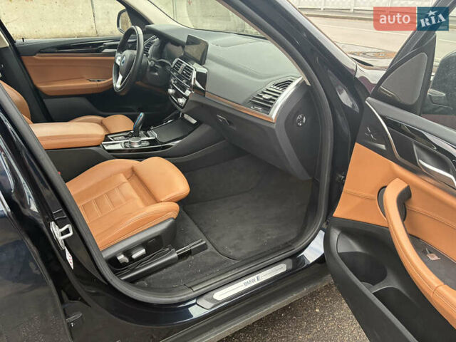 Чорний БМВ iX3, об'ємом двигуна 0 л та пробігом 147 тис. км за 29000 $, фото 20 на Automoto.ua
