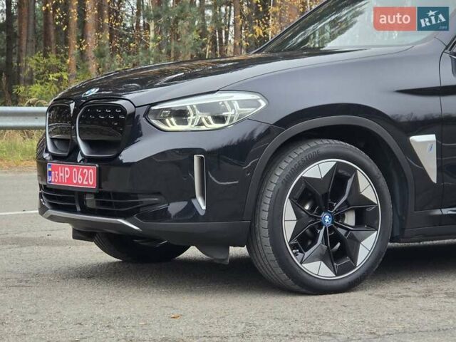 Черный БМВ iX3, объемом двигателя 0 л и пробегом 79 тыс. км за 34999 $, фото 28 на Automoto.ua