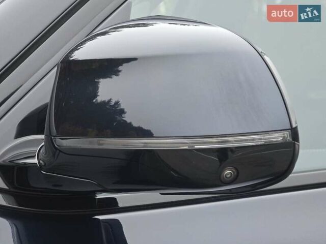 Черный БМВ iX3, объемом двигателя 0 л и пробегом 79 тыс. км за 34999 $, фото 24 на Automoto.ua