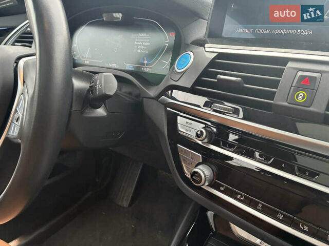 Чорний БМВ iX3, об'ємом двигуна 0 л та пробігом 147 тис. км за 29000 $, фото 26 на Automoto.ua