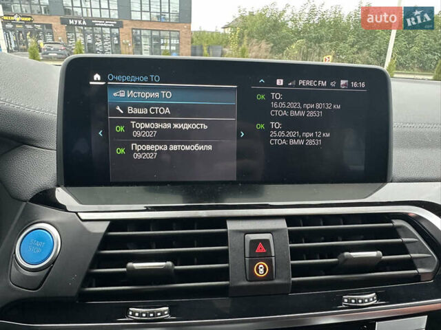 Черный БМВ iX3, объемом двигателя 0 л и пробегом 154 тыс. км за 29900 $, фото 16 на Automoto.ua
