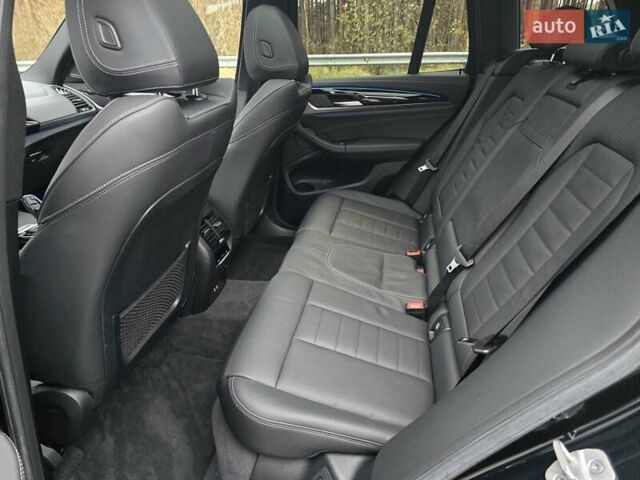 Черный БМВ iX3, объемом двигателя 0 л и пробегом 79 тыс. км за 34999 $, фото 71 на Automoto.ua