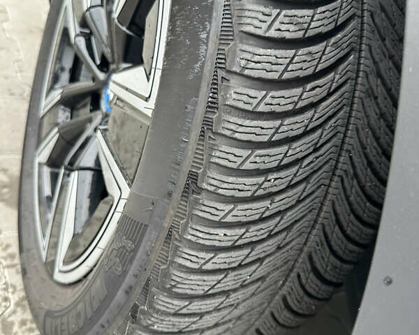 Черный БМВ iX3, объемом двигателя 0 л и пробегом 154 тыс. км за 29900 $, фото 21 на Automoto.ua