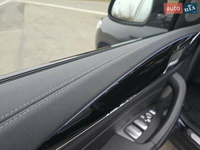 Черный БМВ iX3, объемом двигателя 0 л и пробегом 79 тыс. км за 34999 $, фото 48 на Automoto.ua