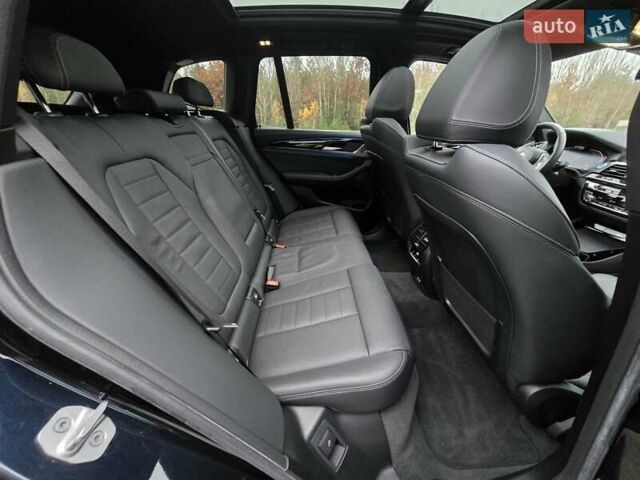 Черный БМВ iX3, объемом двигателя 0 л и пробегом 79 тыс. км за 34999 $, фото 81 на Automoto.ua