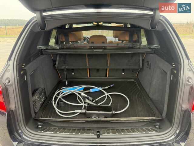 Черный БМВ iX3, объемом двигателя 0 л и пробегом 139 тыс. км за 35200 $, фото 2 на Automoto.ua