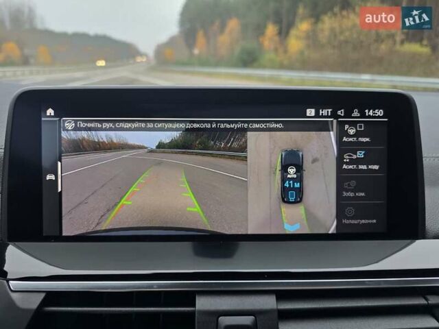 Черный БМВ iX3, объемом двигателя 0 л и пробегом 79 тыс. км за 34999 $, фото 116 на Automoto.ua