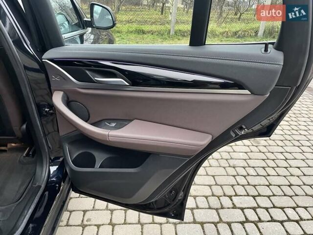 Чорний БМВ iX3, об'ємом двигуна 0 л та пробігом 97 тис. км за 31700 $, фото 26 на Automoto.ua