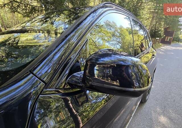 Черный БМВ iX3, объемом двигателя 0 л и пробегом 162 тыс. км за 31999 $, фото 8 на Automoto.ua