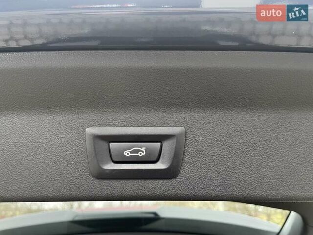 Чорний БМВ iX3, об'ємом двигуна 0 л та пробігом 97 тис. км за 31700 $, фото 13 на Automoto.ua