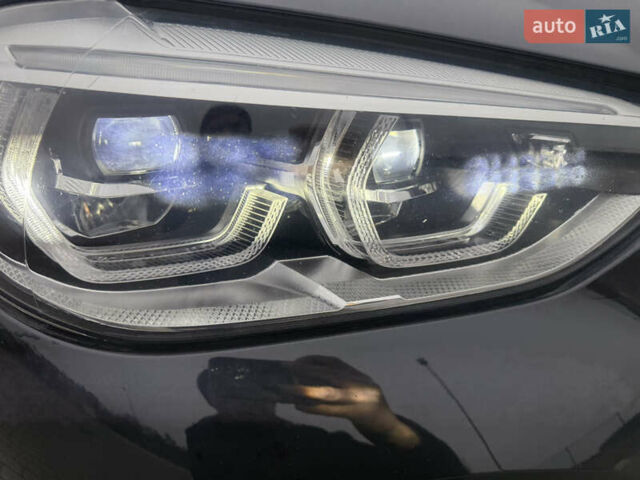 Черный БМВ iX3, объемом двигателя 0 л и пробегом 139 тыс. км за 35200 $, фото 21 на Automoto.ua