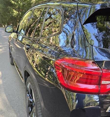 Черный БМВ iX3, объемом двигателя 0 л и пробегом 162 тыс. км за 31999 $, фото 4 на Automoto.ua