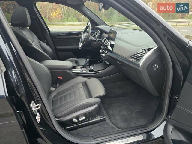 Черный БМВ iX3, объемом двигателя 0 л и пробегом 79 тыс. км за 34999 $, фото 88 на Automoto.ua