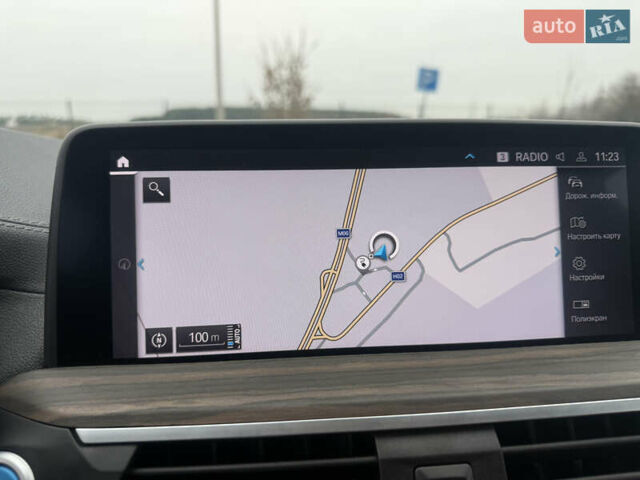 Черный БМВ iX3, объемом двигателя 0 л и пробегом 139 тыс. км за 35200 $, фото 20 на Automoto.ua