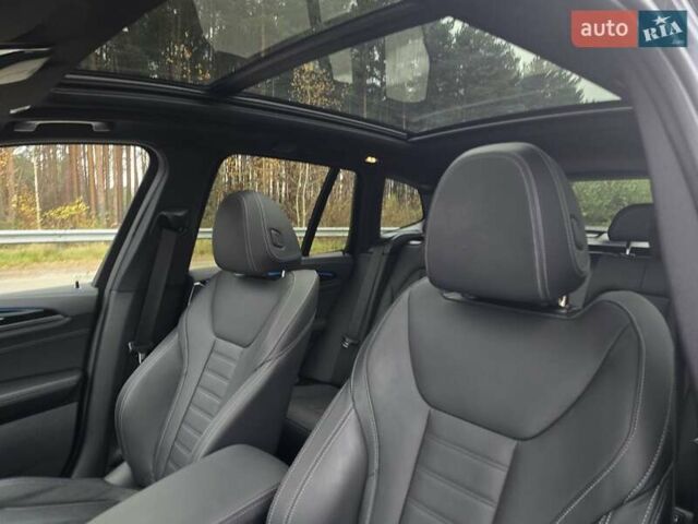 Черный БМВ iX3, объемом двигателя 0 л и пробегом 79 тыс. км за 34999 $, фото 58 на Automoto.ua