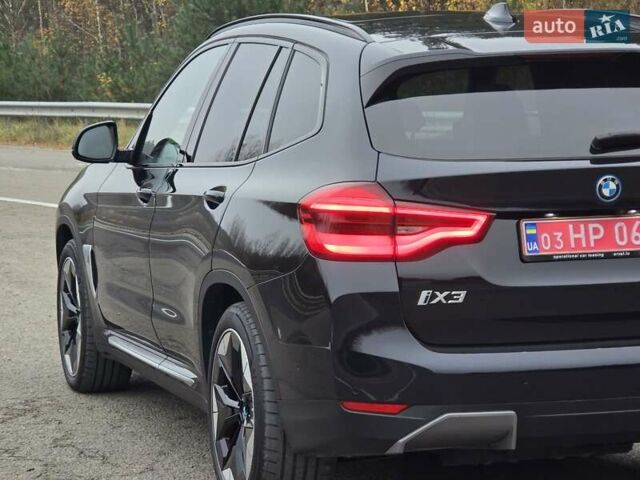 Черный БМВ iX3, объемом двигателя 0 л и пробегом 79 тыс. км за 34999 $, фото 34 на Automoto.ua