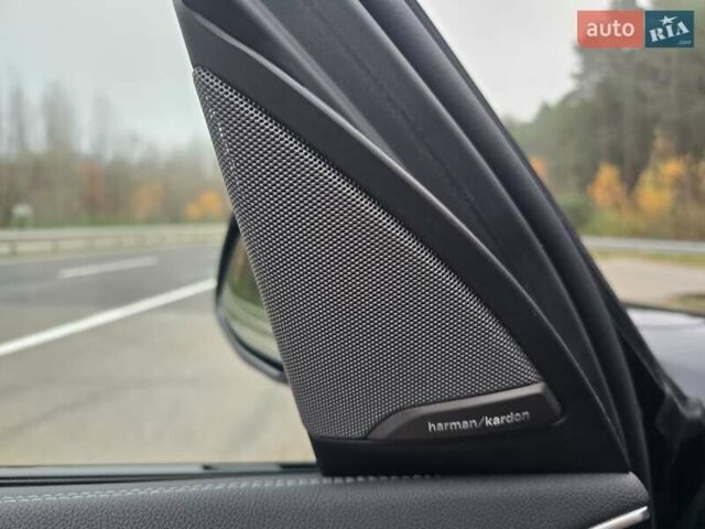 Черный БМВ iX3, объемом двигателя 0 л и пробегом 79 тыс. км за 34999 $, фото 51 на Automoto.ua