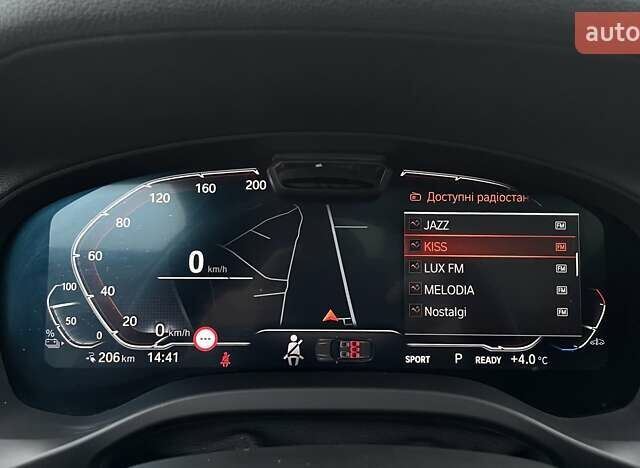 Чорний БМВ iX3, об'ємом двигуна 0 л та пробігом 97 тис. км за 31700 $, фото 39 на Automoto.ua