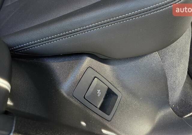 Черный БМВ iX3, объемом двигателя 0 л и пробегом 162 тыс. км за 31999 $, фото 18 на Automoto.ua