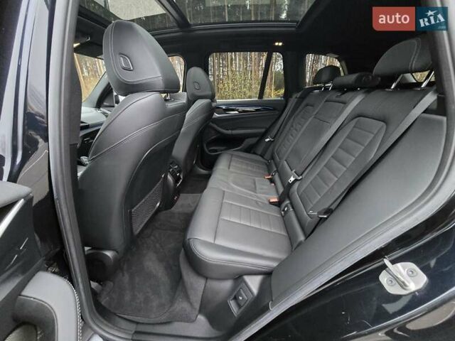 Черный БМВ iX3, объемом двигателя 0 л и пробегом 79 тыс. км за 34999 $, фото 70 на Automoto.ua