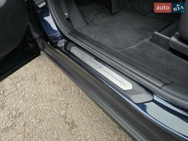 Черный БМВ iX3, объемом двигателя 0 л и пробегом 79 тыс. км за 34999 $, фото 54 на Automoto.ua