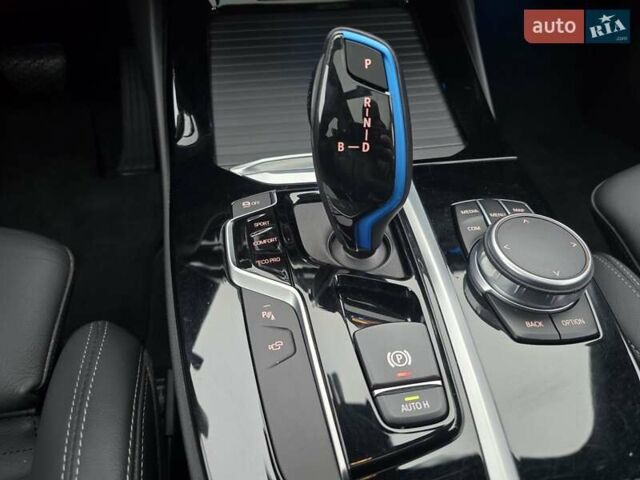 Черный БМВ iX3, объемом двигателя 0 л и пробегом 79 тыс. км за 34999 $, фото 112 на Automoto.ua