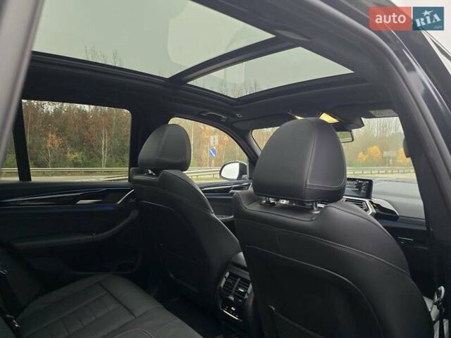 Черный БМВ iX3, объемом двигателя 0 л и пробегом 79 тыс. км за 34999 $, фото 84 на Automoto.ua