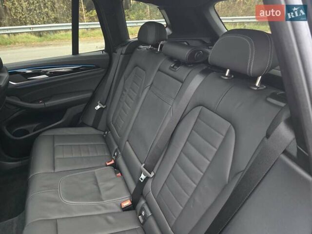 Черный БМВ iX3, объемом двигателя 0 л и пробегом 79 тыс. км за 34999 $, фото 73 на Automoto.ua