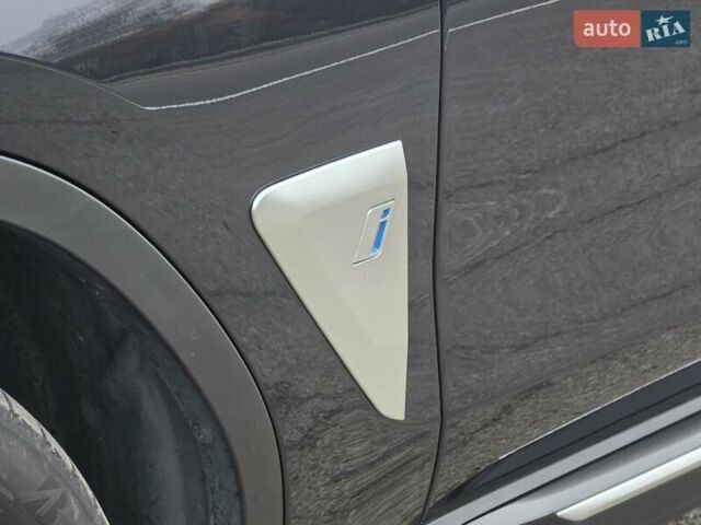 Черный БМВ iX3, объемом двигателя 0 л и пробегом 79 тыс. км за 34999 $, фото 32 на Automoto.ua