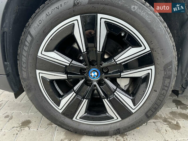 Черный БМВ iX3, объемом двигателя 0 л и пробегом 154 тыс. км за 29900 $, фото 22 на Automoto.ua
