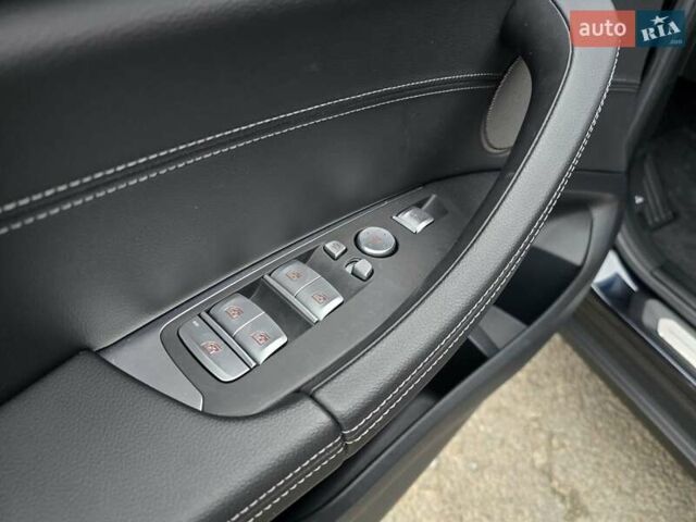 Черный БМВ iX3, объемом двигателя 0 л и пробегом 79 тыс. км за 34999 $, фото 52 на Automoto.ua