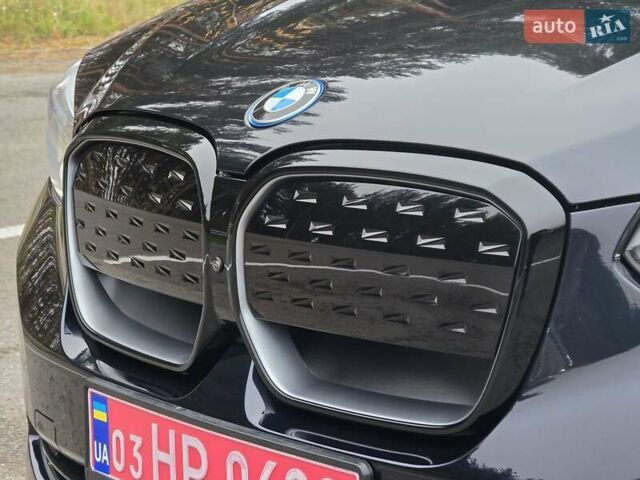 Черный БМВ iX3, объемом двигателя 0 л и пробегом 79 тыс. км за 34999 $, фото 18 на Automoto.ua