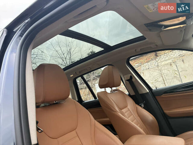 Чорний БМВ iX3, об'ємом двигуна 0 л та пробігом 147 тис. км за 29000 $, фото 22 на Automoto.ua