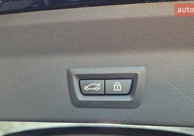 Черный БМВ iX3, объемом двигателя 0 л и пробегом 162 тыс. км за 31999 $, фото 13 на Automoto.ua