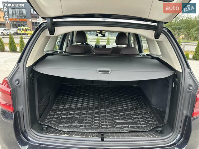 Черный БМВ iX3, объемом двигателя 0 л и пробегом 154 тыс. км за 29900 $, фото 8 на Automoto.ua