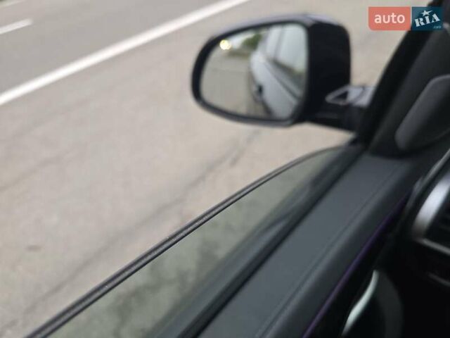 Черный БМВ iX3, объемом двигателя 0 л и пробегом 79 тыс. км за 34999 $, фото 49 на Automoto.ua