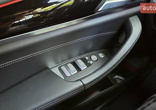 Черный БМВ iX3, объемом двигателя 0 л и пробегом 162 тыс. км за 31999 $, фото 29 на Automoto.ua