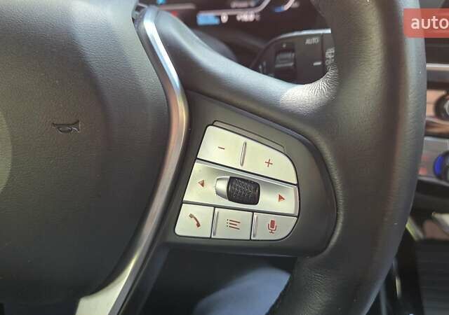 Черный БМВ iX3, объемом двигателя 0 л и пробегом 162 тыс. км за 31999 $, фото 27 на Automoto.ua