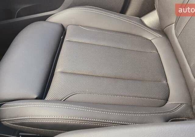 Черный БМВ iX3, объемом двигателя 0 л и пробегом 50 тыс. км за 41850 $, фото 15 на Automoto.ua