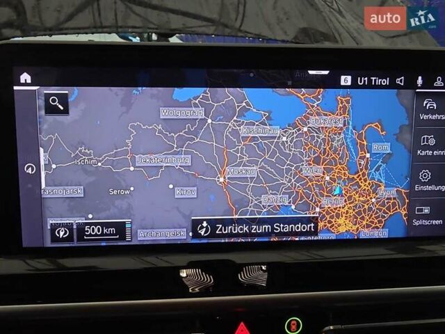 Черный БМВ iX3, объемом двигателя 0 л и пробегом 64 тыс. км за 42850 $, фото 2 на Automoto.ua