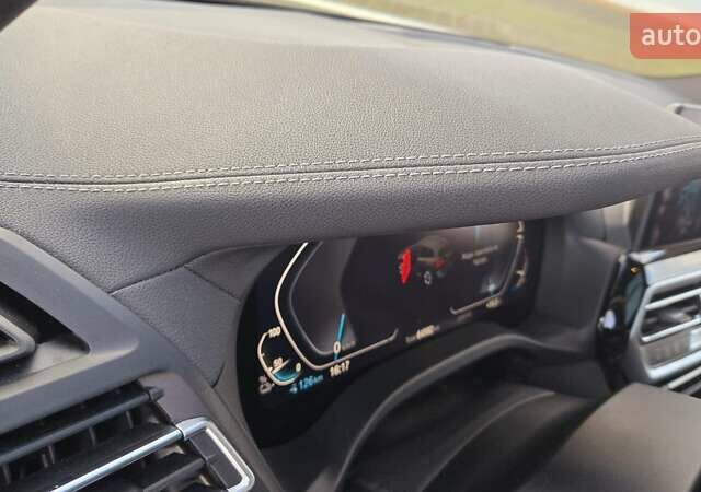 Черный БМВ iX3, объемом двигателя 0 л и пробегом 50 тыс. км за 41850 $, фото 28 на Automoto.ua