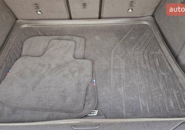 Черный БМВ iX3, объемом двигателя 0 л и пробегом 50 тыс. км за 41850 $, фото 45 на Automoto.ua