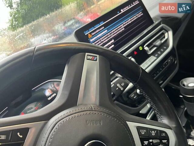 Черный БМВ iX3, объемом двигателя 0 л и пробегом 60 тыс. км за 32000 $, фото 11 на Automoto.ua