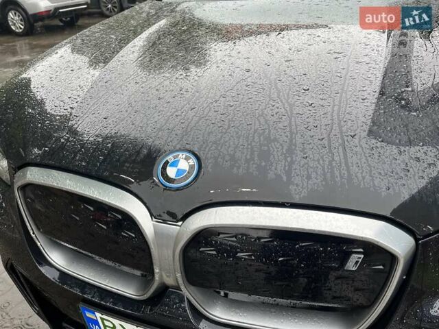 Черный БМВ iX3, объемом двигателя 0 л и пробегом 60 тыс. км за 32000 $, фото 6 на Automoto.ua