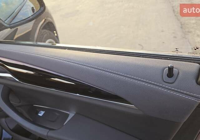 Черный БМВ iX3, объемом двигателя 0 л и пробегом 50 тыс. км за 41850 $, фото 42 на Automoto.ua