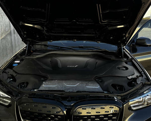 Черный БМВ iX3, объемом двигателя 0 л и пробегом 11 тыс. км за 42500 $, фото 13 на Automoto.ua