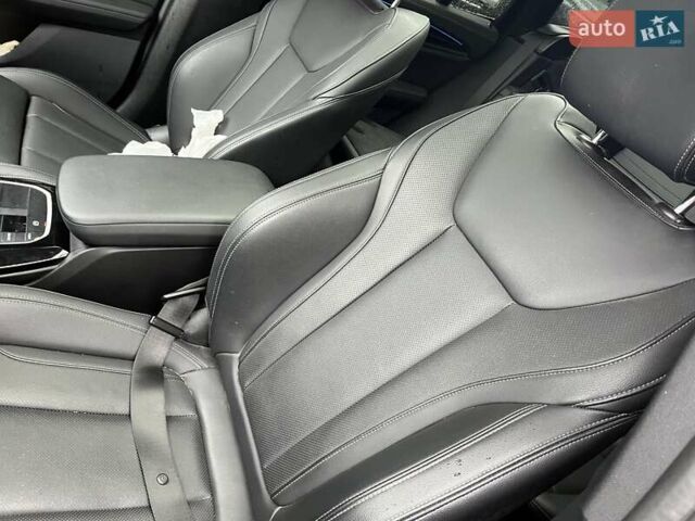 Черный БМВ iX3, объемом двигателя 0 л и пробегом 60 тыс. км за 32000 $, фото 14 на Automoto.ua