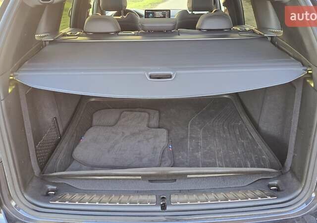 Черный БМВ iX3, объемом двигателя 0 л и пробегом 50 тыс. км за 41850 $, фото 44 на Automoto.ua