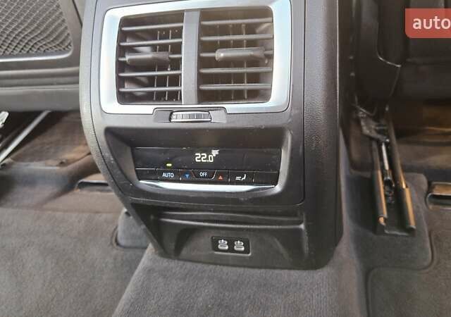 Черный БМВ iX3, объемом двигателя 0 л и пробегом 50 тыс. км за 41850 $, фото 36 на Automoto.ua