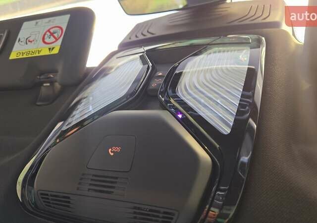 Черный БМВ iX3, объемом двигателя 0 л и пробегом 50 тыс. км за 41850 $, фото 20 на Automoto.ua